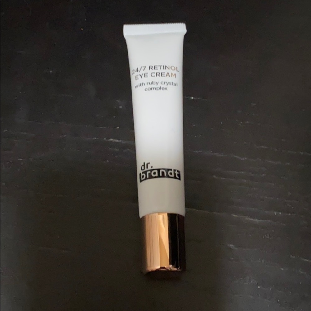 Dr Brandt eye cream